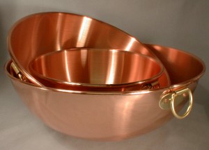 Copper-Bowls